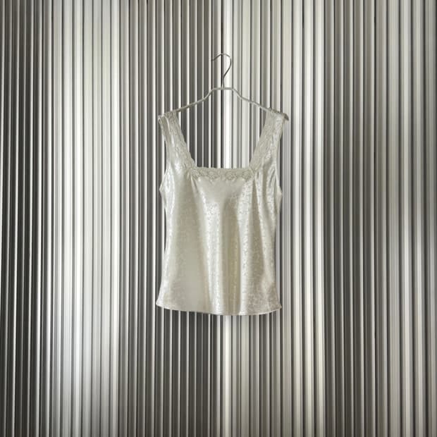 Dior sleeveless