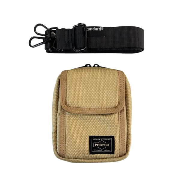 요시다 포터 미니 숄더백