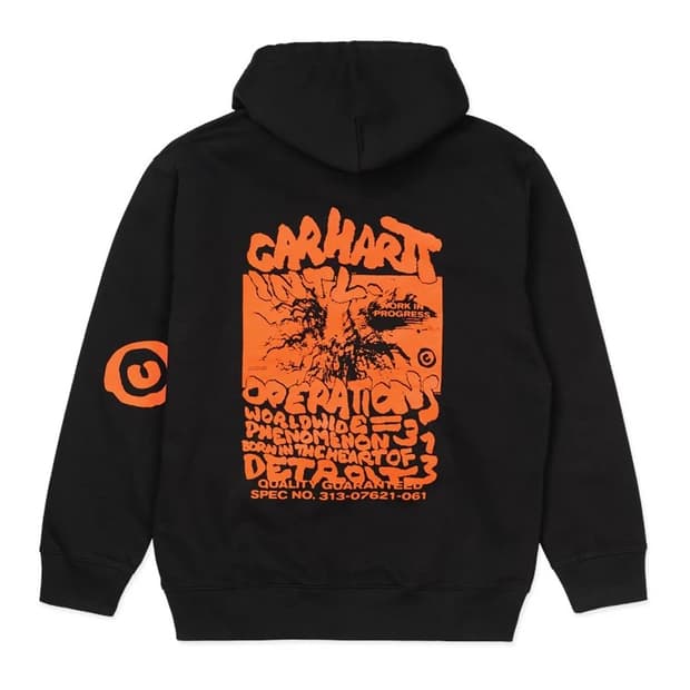 Carhartt Wip 후드티
