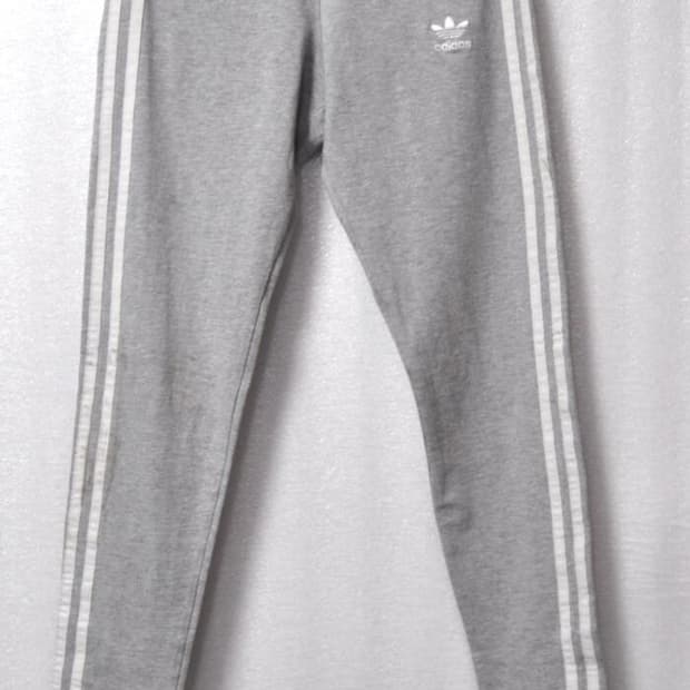 아디다스/여성레깅스팬츠(허리26)