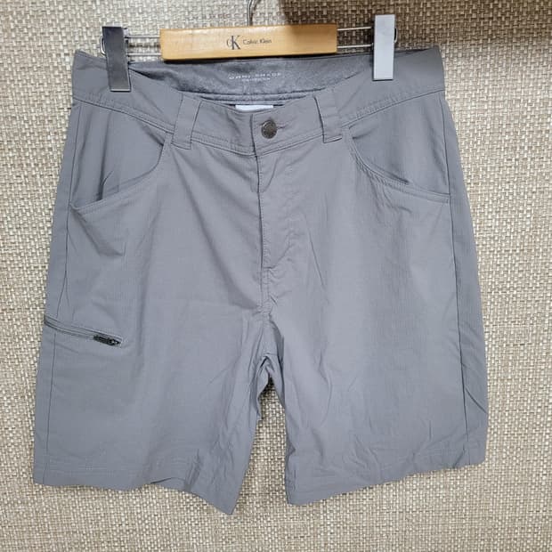 32인치 컬럼비아 기능성 반바지 등산 아웃도어