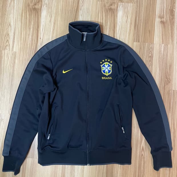 나이키 브라질 국대 져지