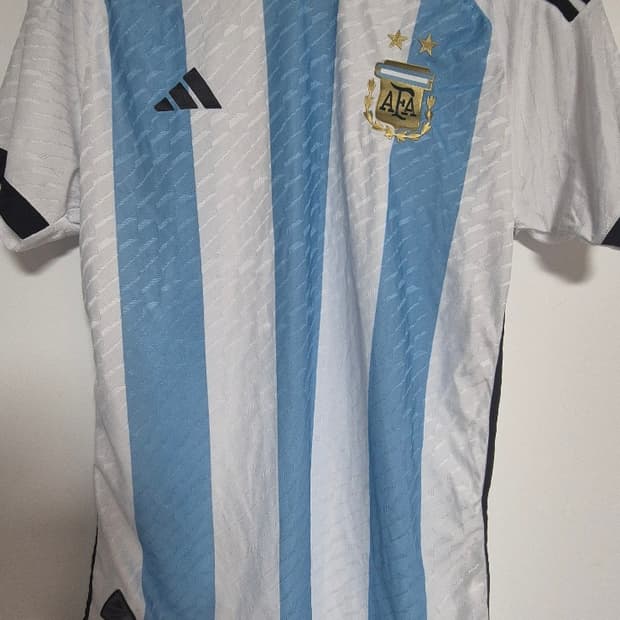 아르헨티나 축구 유니폼