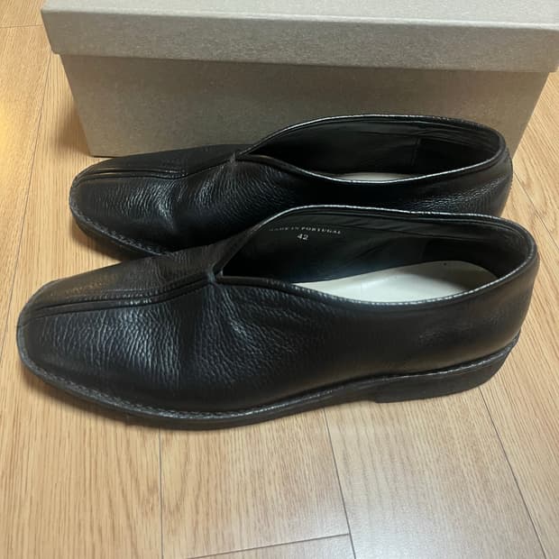 르메르 차이니즈 로퍼 초판 제품