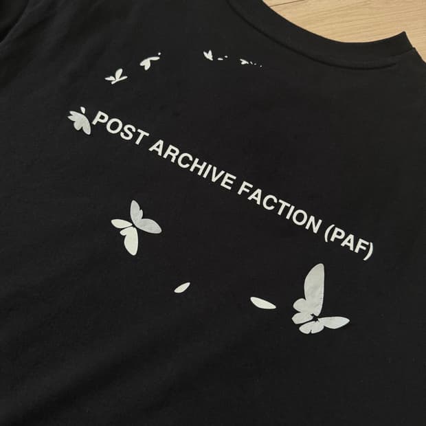 포스트아카이브팩션 PAF XL