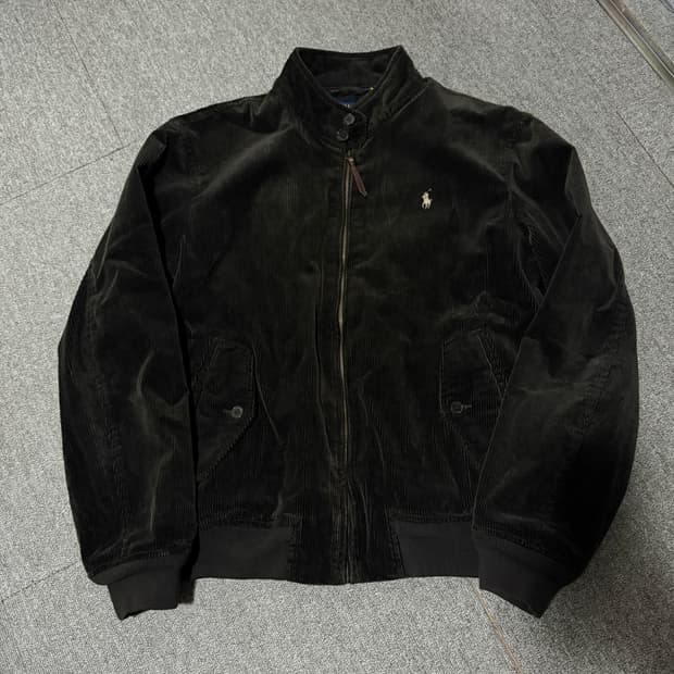 폴로 코듀로이 바라쿠타 로맨틱브라운 L