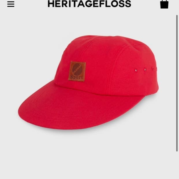 헤리티지플로스 롱빌캡