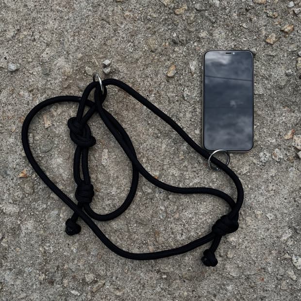 모링 검정 블랙