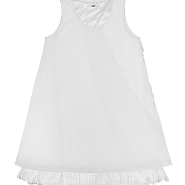 시오 서울 레이어드 원피스