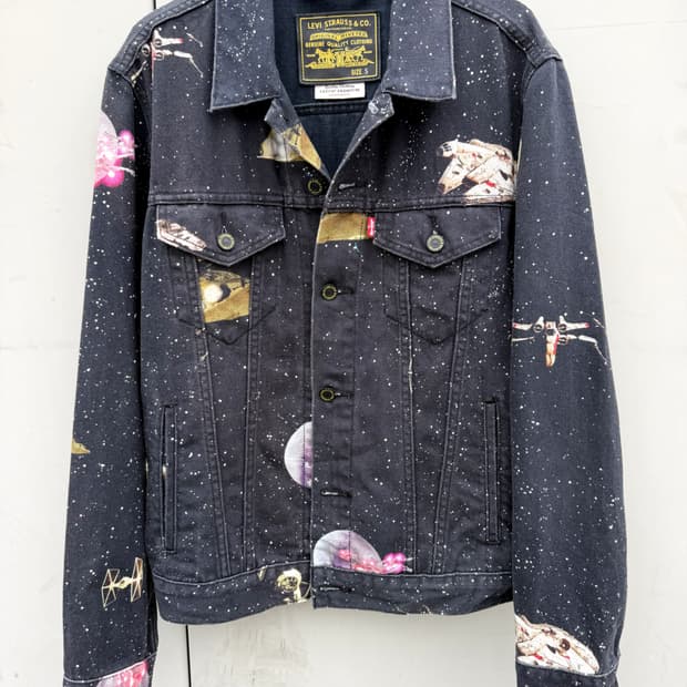 Levi's x Star Wars Denim Jacket