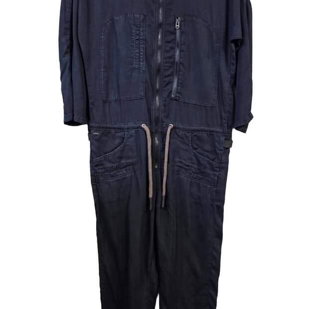 G-Star RAW 네이비 점프수트(S)