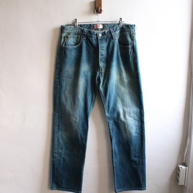 리바이스 501 팬츠