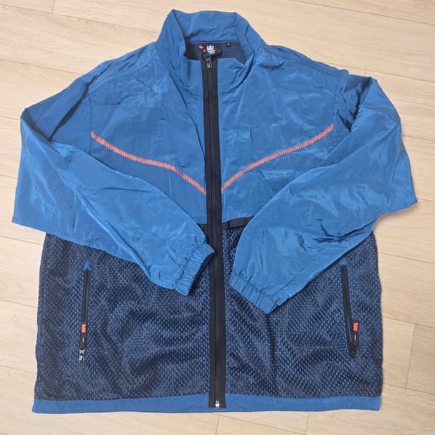 NFL 바람막이 점퍼 L