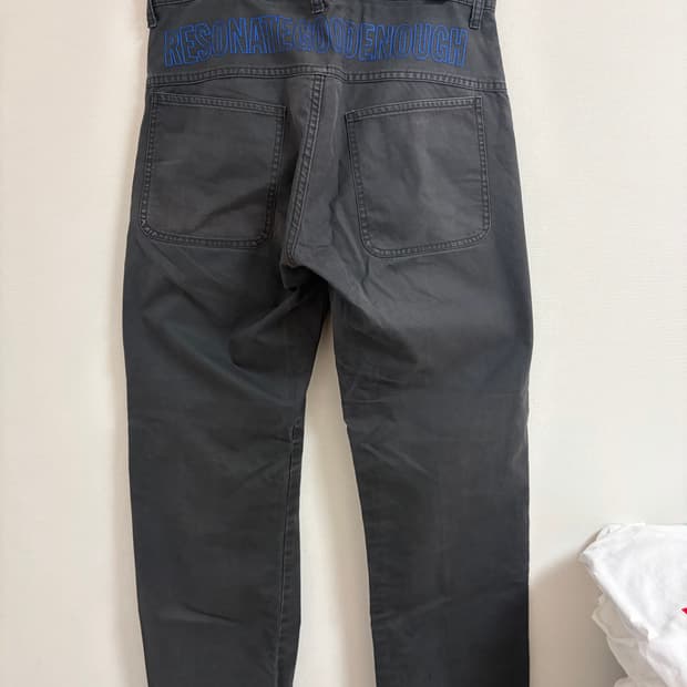 굿이너프 트윌 치노팬츠