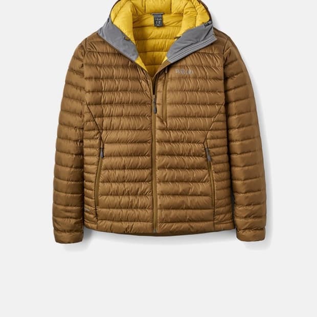 rap 랩 경량패딩 오크