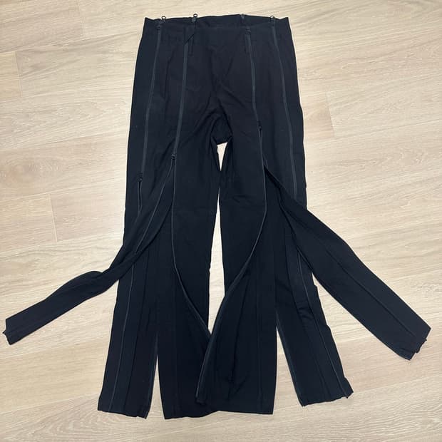 PAF 포스트 아카이브 팩션 파프 바지 팝니다