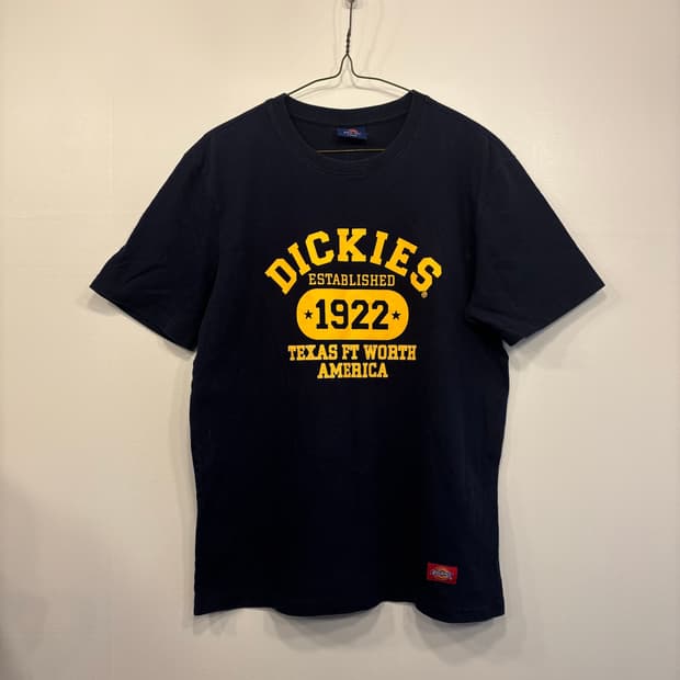 Dickies "EST. 1922" Arch Logo Tee (Navy)