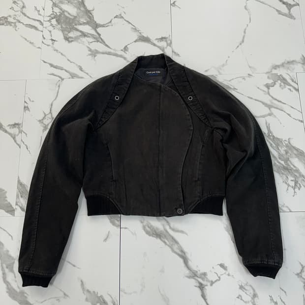 코스트퍼킬로 블랙 자켓