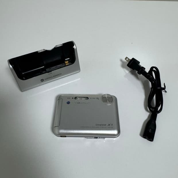 코니카 미놀타 디미지x1