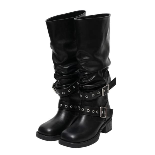 에펠클래식 쥬드 롱 부츠 235