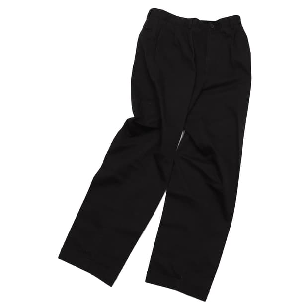 POLO RALPH LAUREN 00s HAMMOND 투턱 치노 팬츠