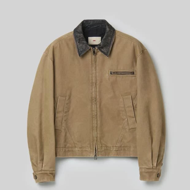 Mmic 피에르 자켓 베이지 L