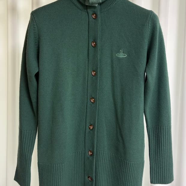 비비안웨스트우드 가디건