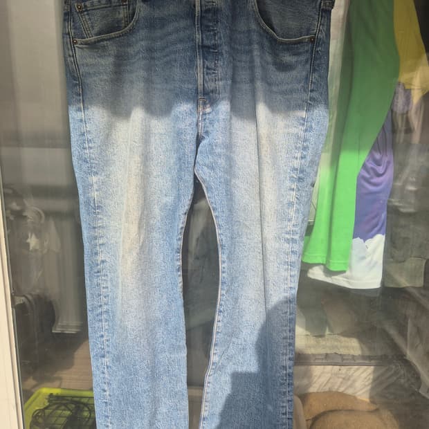 리바이스 501 38x30