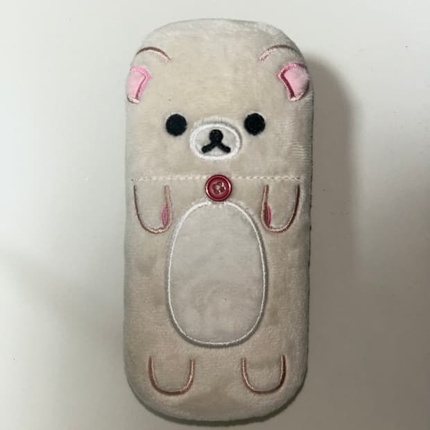 리락쿠마 안경집