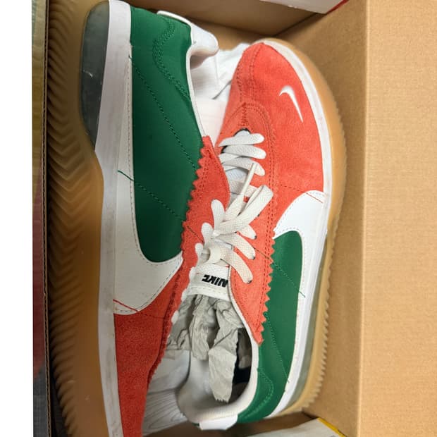 [NIKE] 나이키 SB BRSB 스케이트 보드화 코르테즈 275 (딱 