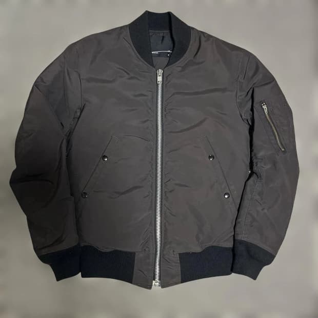 라드 뮤지션 MA-1 항공 점퍼