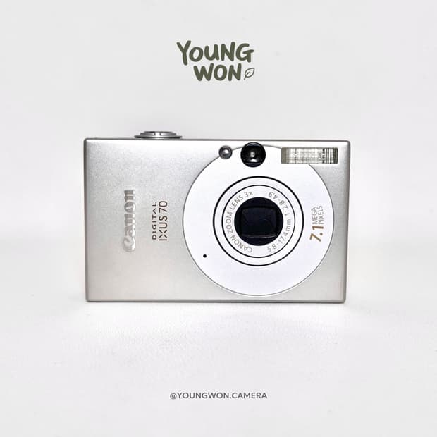 캐논 익서스 70 IXUS (익시 IXY 10,파워샷SD1000)