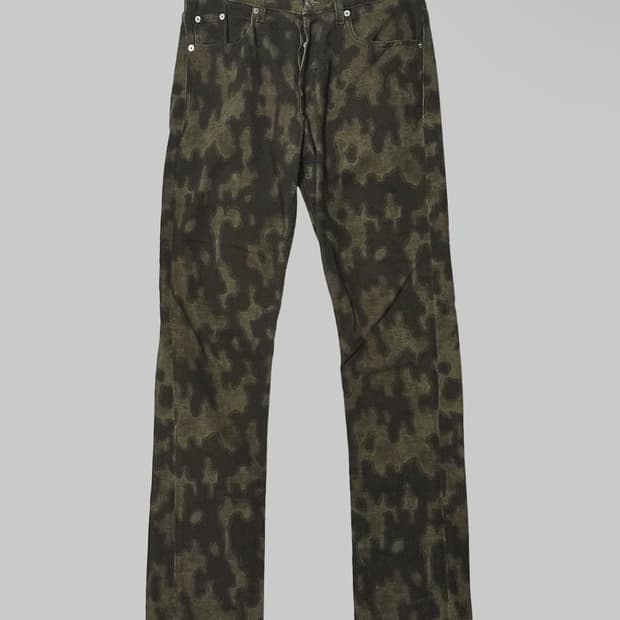 드리스반노트 팬츠