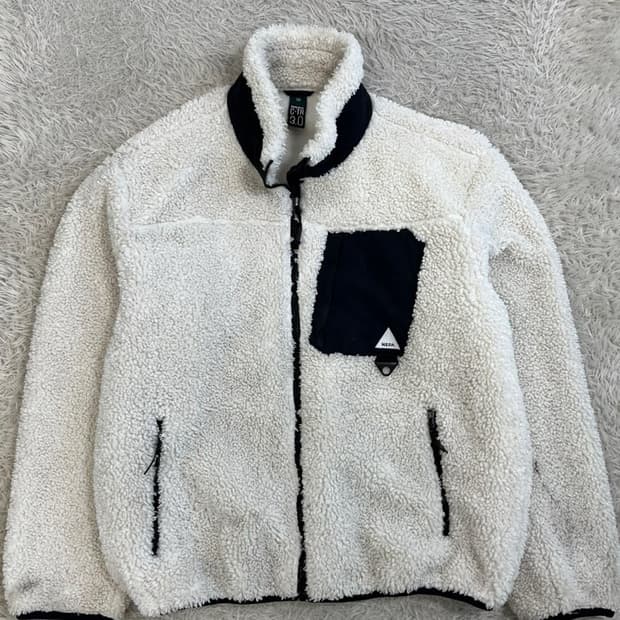 네파 뽀글이 후리스/#437