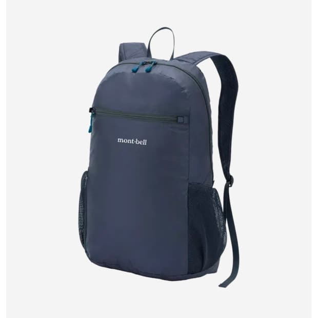 몽벨 포케터블 라이트팩 20l(네이비)