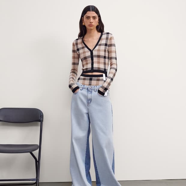 Rokh H&M 로크 가디건