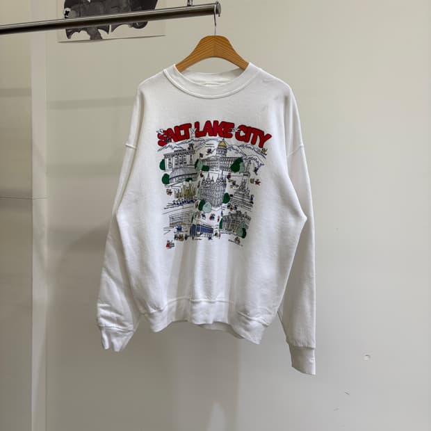 FRUIT OF THE LOOM 맨투맨