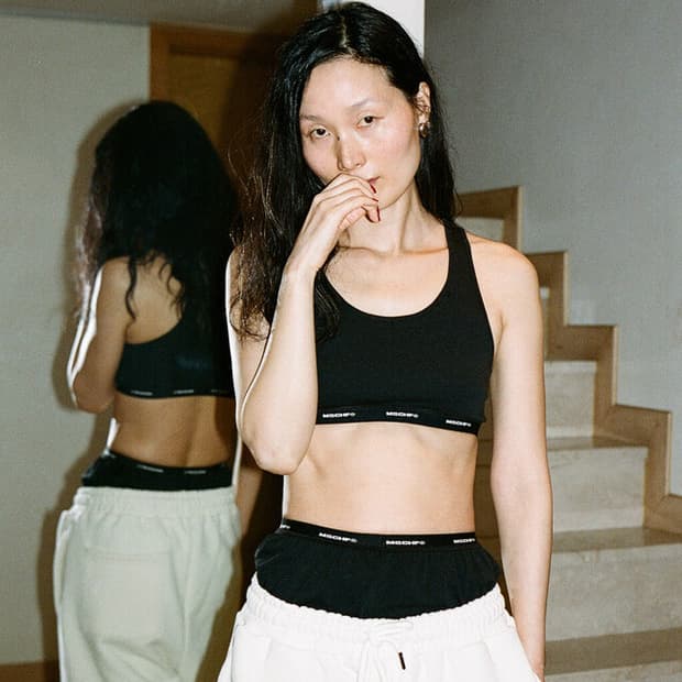 (M) 미스치프 브라렛 새상품 