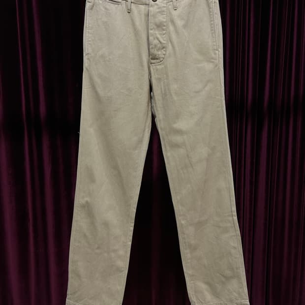 LEVI'S cotton pants