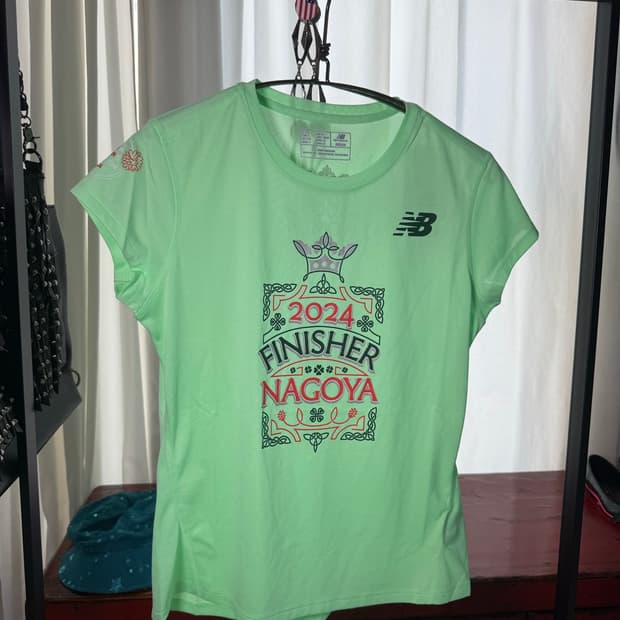 2024 Nagoya Running Tee