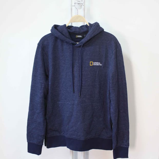 N-10398/네셔널지오그래픽 정품 남성용 후드 티셔츠 100