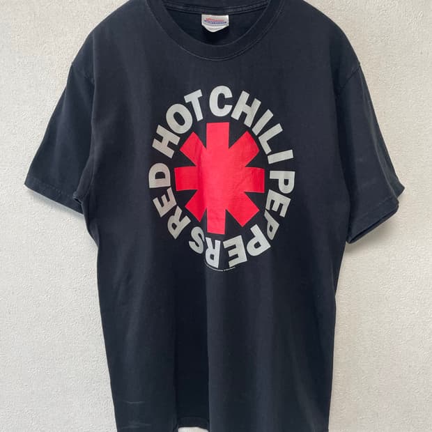 00s red hot chili peppers tee 레드핫칠리페퍼스