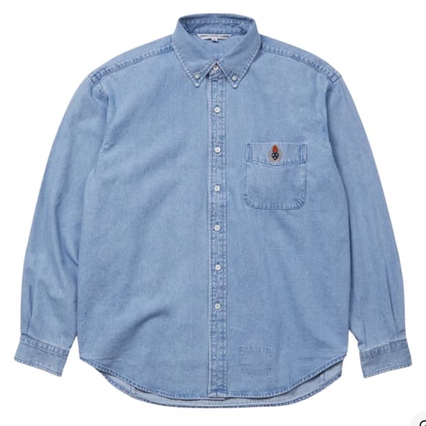 헤리티지 플로스 셔츠