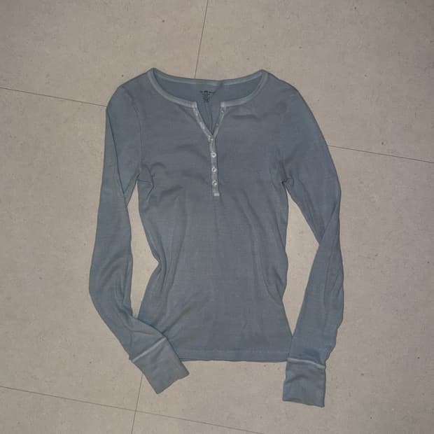 브랜디멜빌 베이비블루 탑