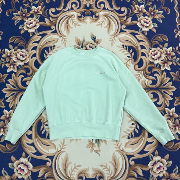 (M)앤더슨벨 anderson bell 맨투맨(피스타치오)