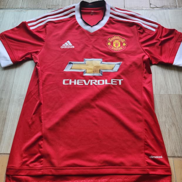 아디다스 맨유 15-16 유니폼 95