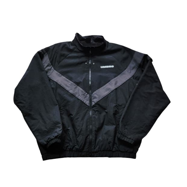 엄브로 바람막이