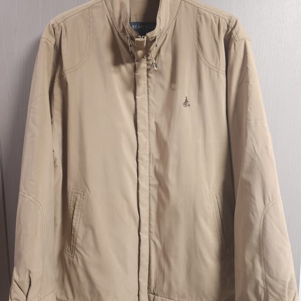 빈폴 누빔 자켓, XL