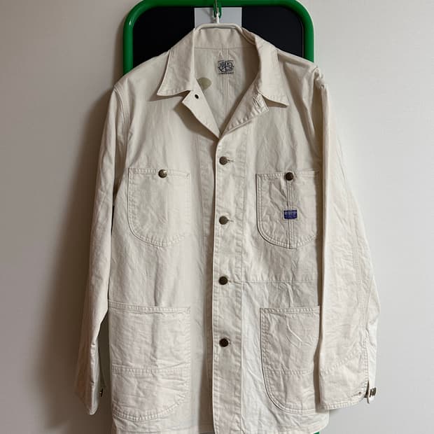 캐피탈 무라트윌 캑터스 비어자켓 키나리