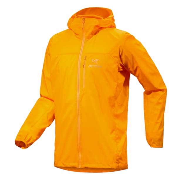 아크테릭스 스쿼미시 후디 엣지자